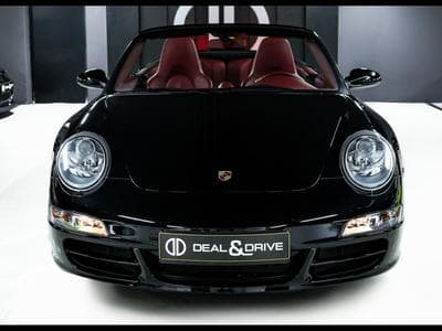 Porsche 911 .1 911 CARRERA S 3.8 CABRIOLET – MANUAL 6 - POWERKIT X51 (38 (2008) - Photo 5