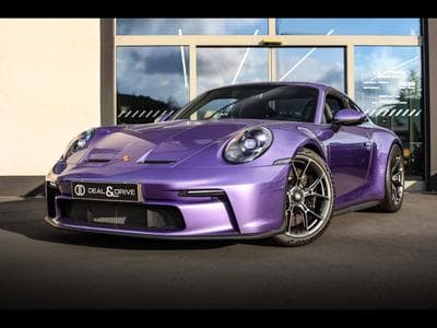 Porsche 911 (992.1) GT3 TOURING PDK – VIOLA PURPLE METALLIC PTS – PORSCH (2022) - Photo 1