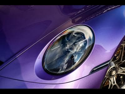 Porsche 911 (992.1) GT3 TOURING PDK – VIOLA PURPLE METALLIC PTS – PORSCH (2022) - Photo 14