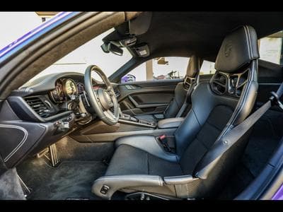 Porsche 911 .1 911 GT3 TOURING PDK – VIOLA PURPLE METALLIC PTS – PORSCHE (2022) - Photo 10