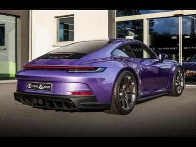 Porsche 911 .1 911 GT3 TOURING PDK – VIOLA PURPLE METALLIC PTS – PORSCHE (2022) - Foto 7