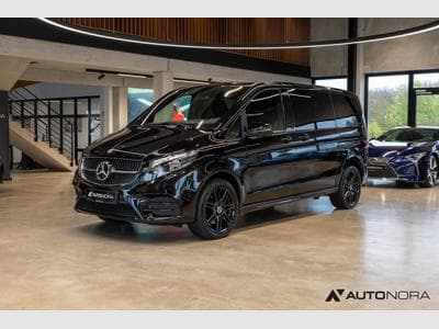 Mercedes V 300 V 300 d Edition 4MATIC kompakt AMG Line (2024) - Photo 1