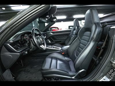 Porsche 911 (992.1) TURBO S CABRIOLET PDK - SLATE GREY PTS - APPROVED 04 (2023) - Foto 11