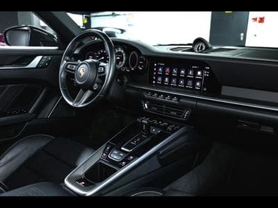 Porsche 911 (992.1) TURBO S CABRIOLET PDK - SLATE GREY PTS - APPROVED 04 (2023) - Foto 12