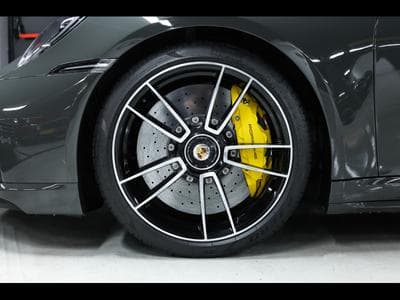 Porsche 911 (992.1) TURBO S CABRIOLET PDK - SLATE GREY PTS - APPROVED 04 (2023) - Foto 8