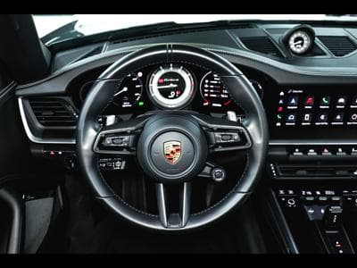 Porsche 911 .1 911 TURBO S CABRIOLET PDK - SLATE GREY PTS - APPROVED 04/ (2023) - Foto 14