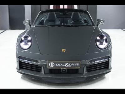 Porsche 911 .1 911 TURBO S CABRIOLET PDK - SLATE GREY PTS - APPROVED 04/ (2023) - Foto 6