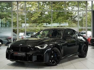 BMW M2 Coupé *2.Hand *Schale *Carbon *H&K *Memory (2023) - Foto 1