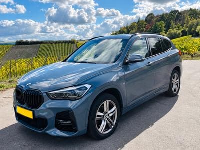 BMW X1 M Packet (2022) - Photo 1