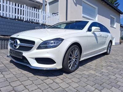 Mercedes CLS 220 AMG- Line (2015) - Photo 1