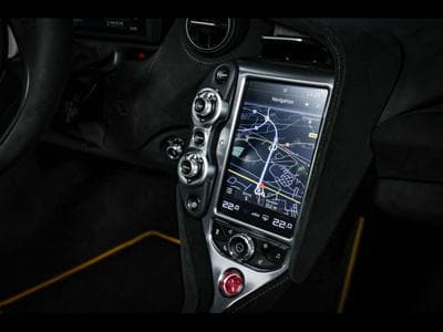 McLaren 720S SPIDER 4.0 V8 720 – PACK STEALTH - FULL XPEL - SUPERNOVA SIL (2022) - Foto 15