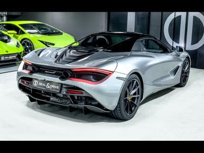 McLaren 720S SPIDER 4.0 V8 720 – PACK STEALTH - FULL XPEL - SUPERNOVA SIL (2022) - Foto 7