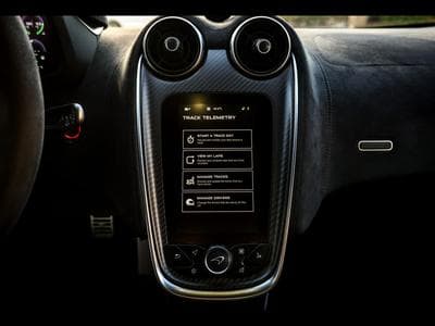 McLaren 600LT SPIDER 3.8 V8 600 – PPF - LIME GREEN ELITE PAINT (2020) - Foto 14