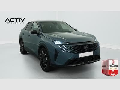 Peugeot 3008 Hybrid 145 e-DCS6 Allure (2026) - Photo 1