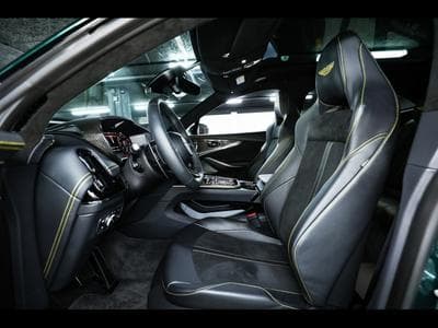 Aston-Martin DBX 707 MY25.5 - MALACHITE GREEN (2025) - Photo 10