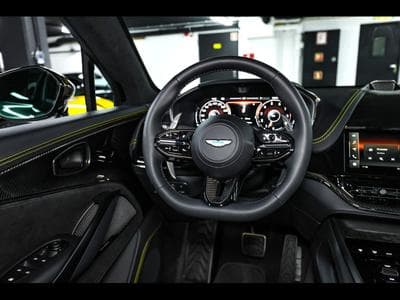 Aston-Martin DBX 707 MY25.5 - MALACHITE GREEN (2025) - Photo 11