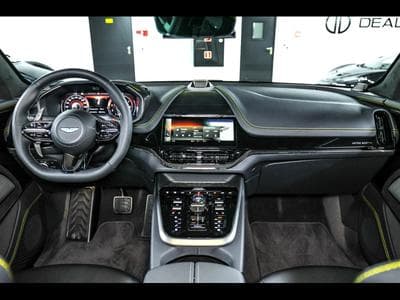 Aston-Martin DBX 707 MY25.5 - MALACHITE GREEN (2025) - Photo 12