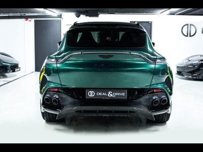 Aston-Martin DBX 707 MY25.5 - MALACHITE GREEN (2025) - Photo 4