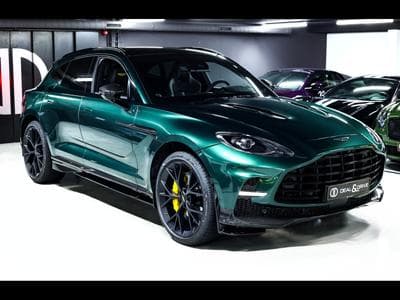 Aston-Martin DBX 707 MY25.5 - MALACHITE GREEN (2025) - Photo 6