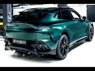 Aston-Martin DBX 707 MY25.5 - MALACHITE GREEN (2025) - Photo 7