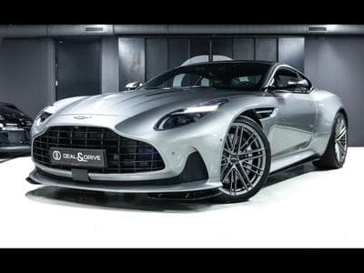 Aston-Martin DB12 COUPE 4.0 V8 BITURBO - ALUMINITE SILVER (2024) - Foto 1