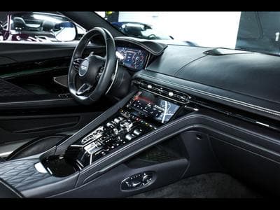 Aston-Martin DB12 COUPE 4.0 V8 BITURBO - ALUMINITE SILVER (2024) - Foto 14