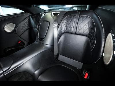 Aston-Martin DB12 COUPE 4.0 V8 BITURBO - ALUMINITE SILVER (2024) - Photo 15