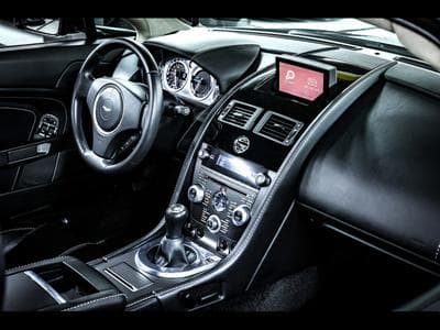 Aston-Martin V8 Vantage ROADSTER 4.7 436 MANUAL 6 (2014) - Foto 12