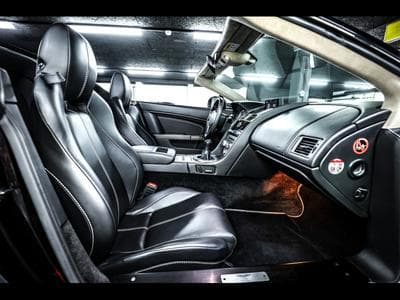 Aston-Martin V8 Vantage V8 ROADSTER 4.7 436 MANUAL 6 (2014) - Photo 14