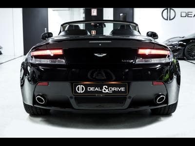 Aston-Martin V8 Vantage V8 ROADSTER 4.7 436 MANUAL 6 (2014) - Foto 4