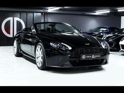 Aston-Martin V8 Vantage V8 ROADSTER 4.7 436 MANUAL 6 (2014) - Foto 6