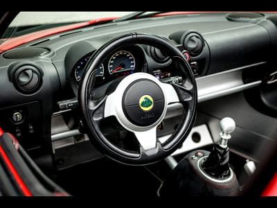 Lotus Exige 3.5 V6 S ROADSTER (350 CH) SPORT (2014) - Photo 12