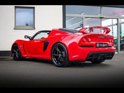 Lotus Exige 3.5 V6 S ROADSTER (350 CH) SPORT (2014) - Foto 3