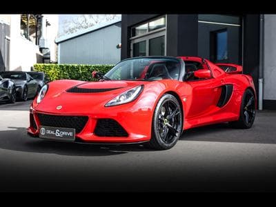 Lotus Exige 3.5 V6 S ROADSTER (350 CH) SPORT (2014) - Foto 6