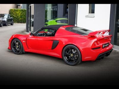 Lotus Exige 3.5 V6 S ROADSTER (350 CH) SPORT (2014) - Foto 8