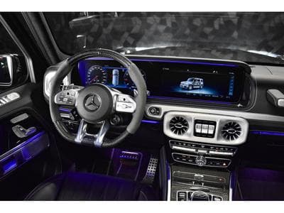 Mercedes G 63 AMG V8 Bi-Turbo - MANUFAKTUR (2023) - Photo 13