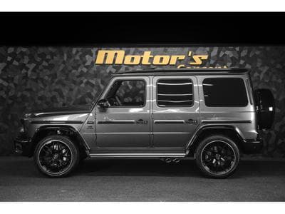 Mercedes G 63 AMG V8 Bi-Turbo - MANUFAKTUR (2023) - Photo 2