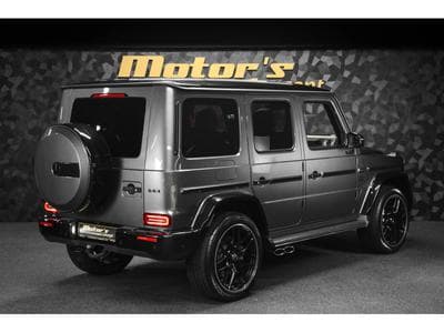 Mercedes G 63 AMG V8 Bi-Turbo - MANUFAKTUR (2023) - Photo 3