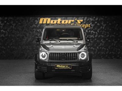 Mercedes G 63 AMG V8 Bi-Turbo - MANUFAKTUR (2023) - Photo 4