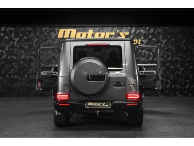 Mercedes G 63 AMG V8 Bi-Turbo - MANUFAKTUR (2023) - Photo 5
