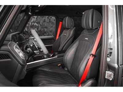 Mercedes G 63 AMG V8 Bi-Turbo - MANUFAKTUR (2023) - Photo 9