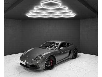 Porsche Cayman 718 GTS 4.0 PDK Front PPF (2021) - Photo 1