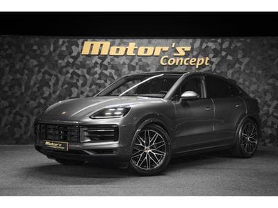 Porsche Cayenne Coupé (2026) - Photo 1