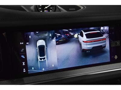 Porsche Cayenne Coupé (2026) - Photo 10