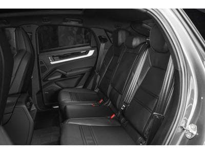 Porsche Cayenne Coupé (2026) - Photo 11