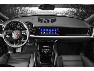 Porsche Cayenne Coupé (2026) - Photo 13