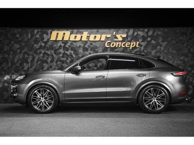 Porsche Cayenne Coupé (2026) - Photo 2