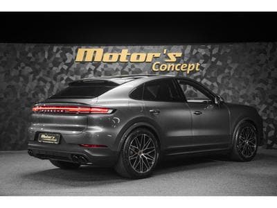 Porsche Cayenne Coupé (2026) - Photo 3