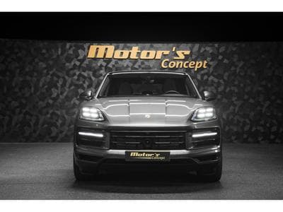 Porsche Cayenne Coupé (2026) - Photo 4