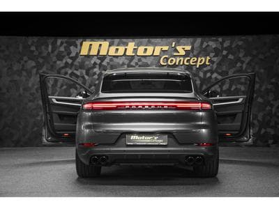 Porsche Cayenne Coupé (2026) - Photo 5